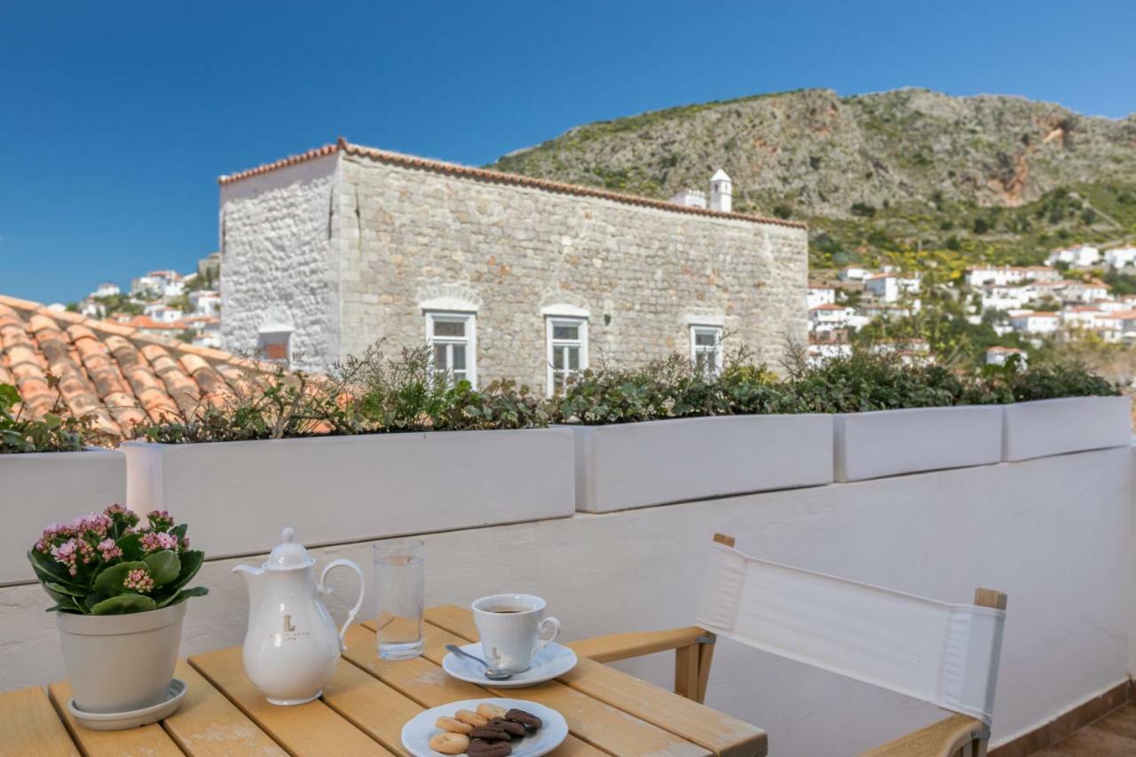 Leto Hydra Hotel Hydra (Saronic Islands)