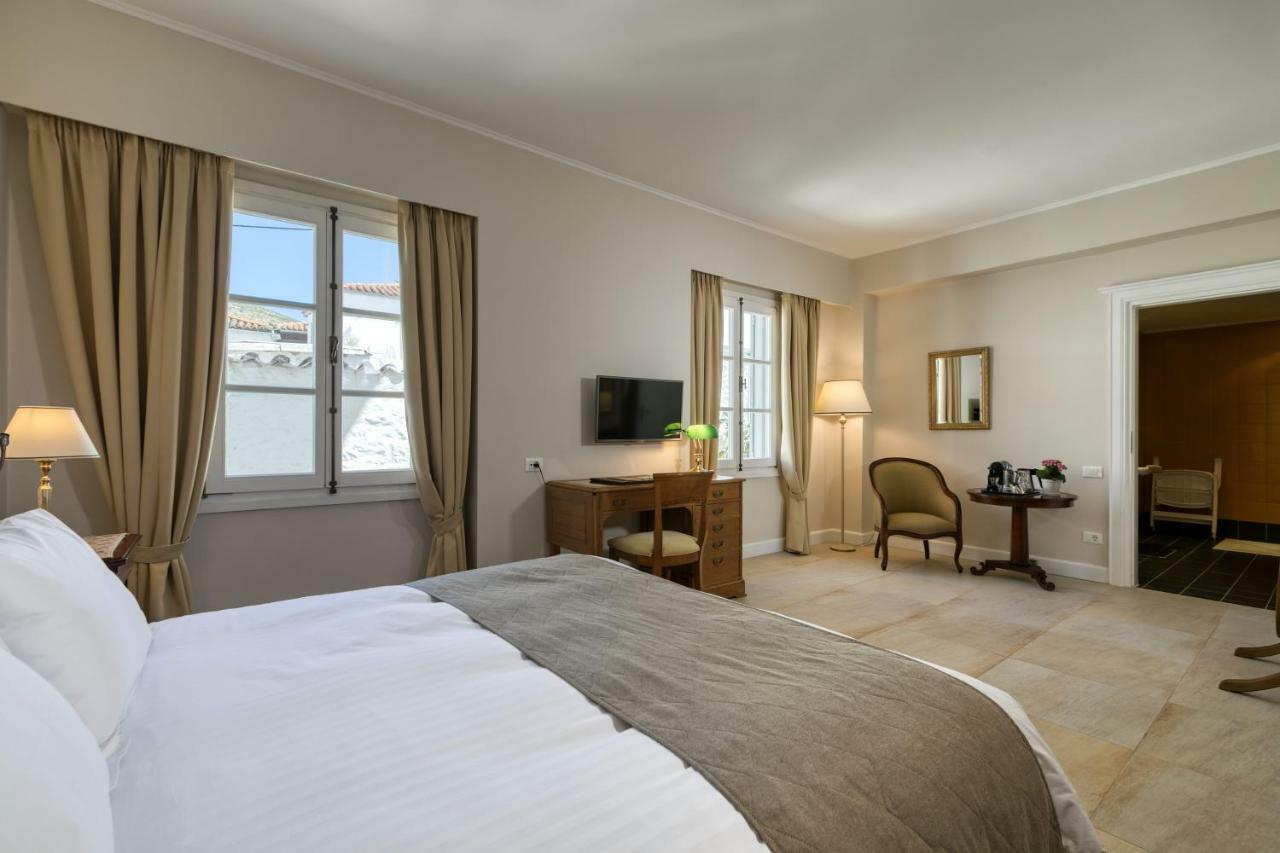 Leto Hydra Hotel