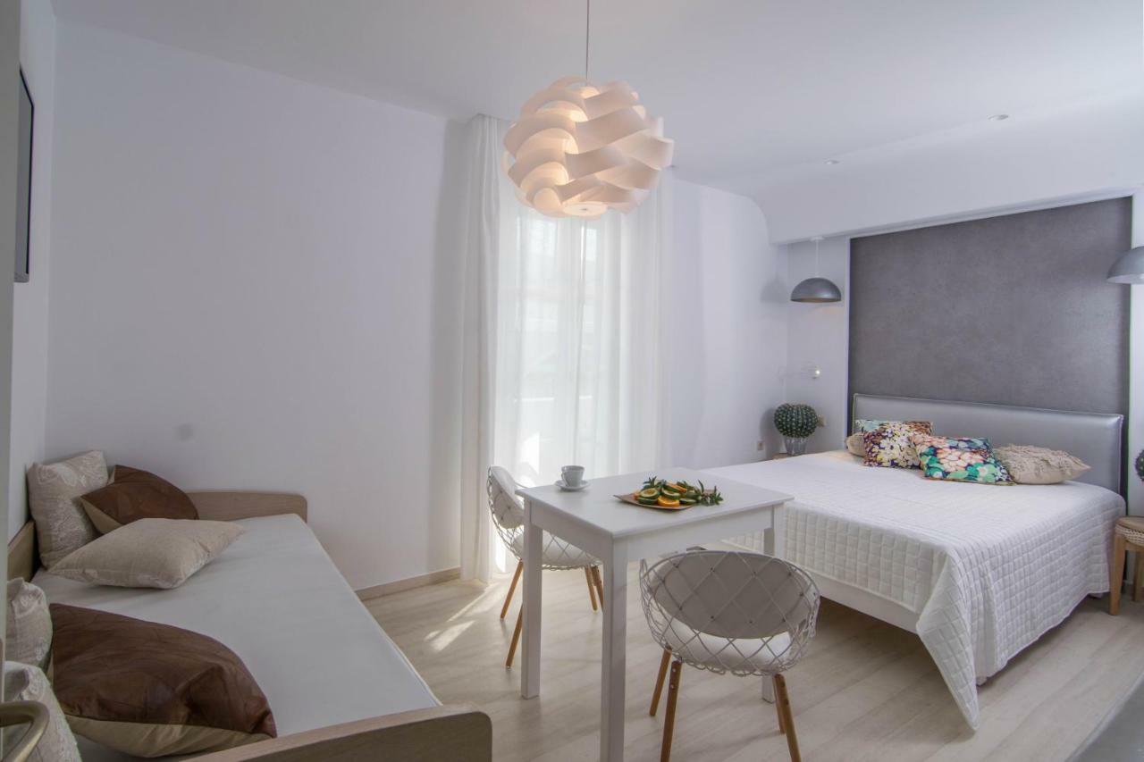 Spiros Aparthotel Naxos City