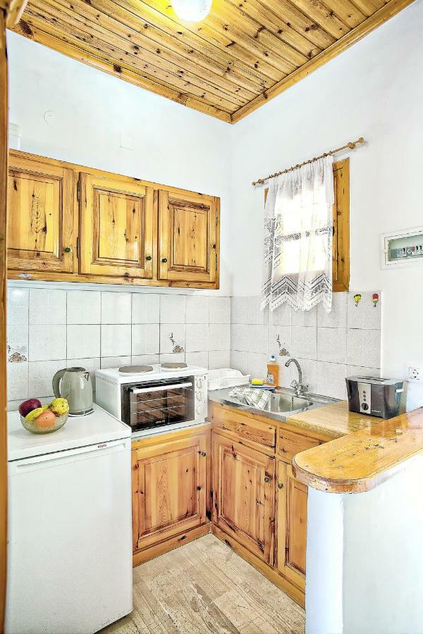 Danai Apartment Agios Georgios Pagon