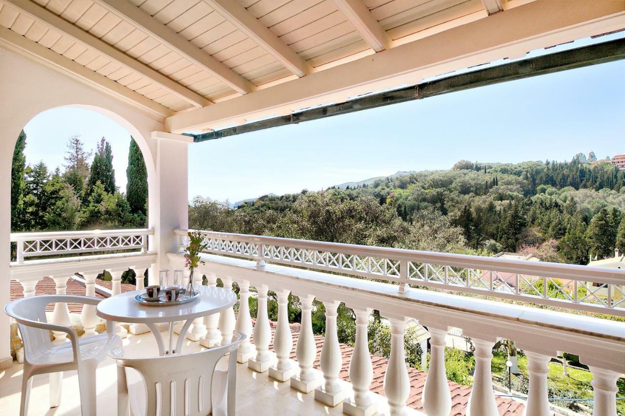 Apartment Danai Agios Georgios Pagon