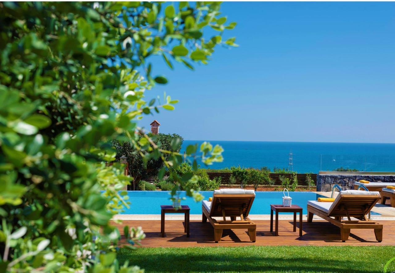 Villa Irida Luxury With Sea View