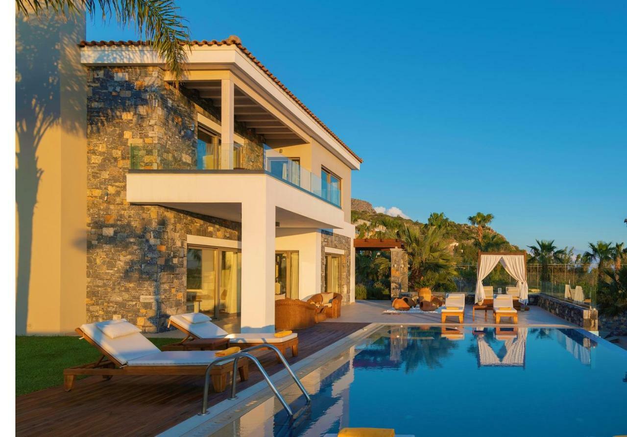 Villa Irida Luxury With Sea View *