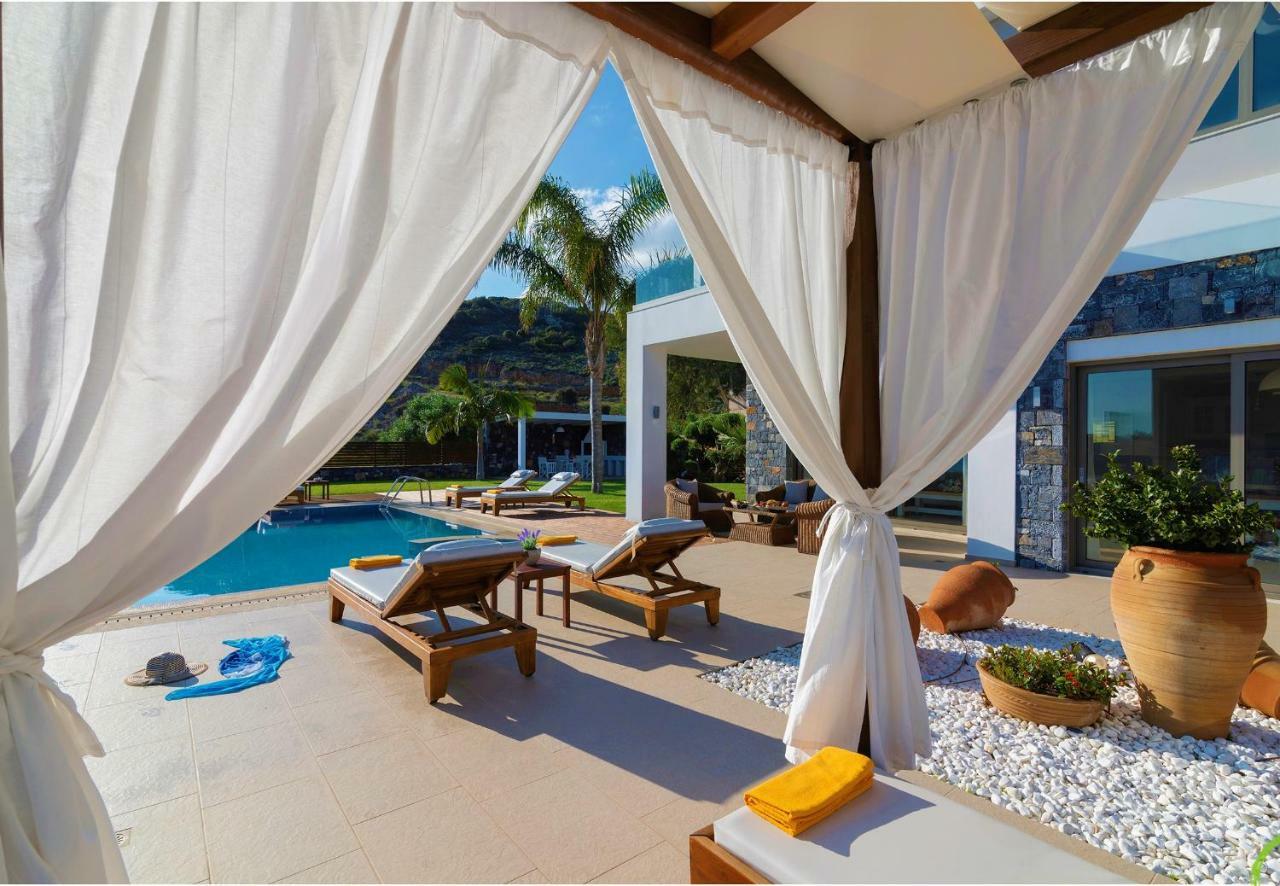 Irida Luxury With Sea View *