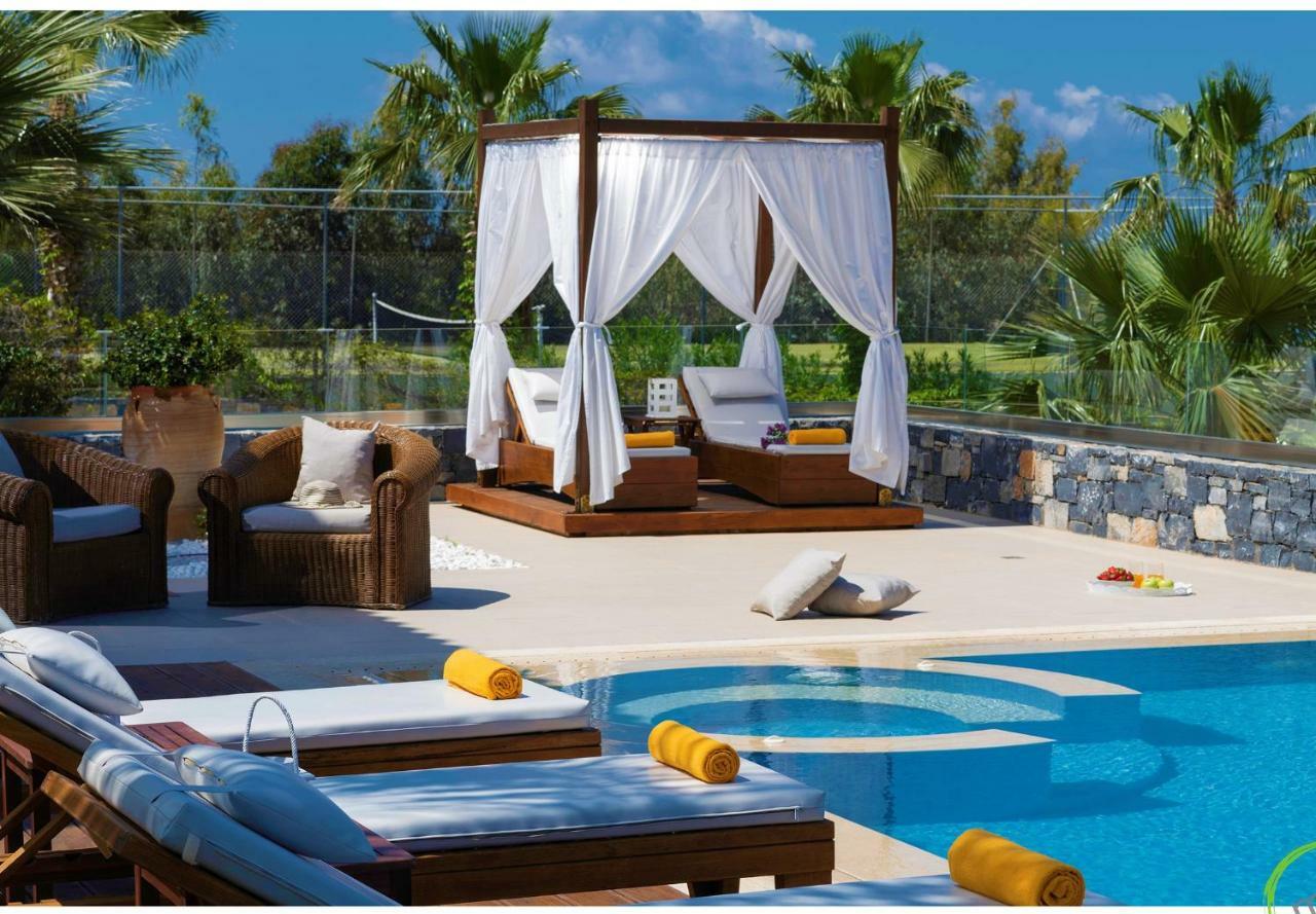 Irida Luxury With Sea View * Hersonissos (Crete)