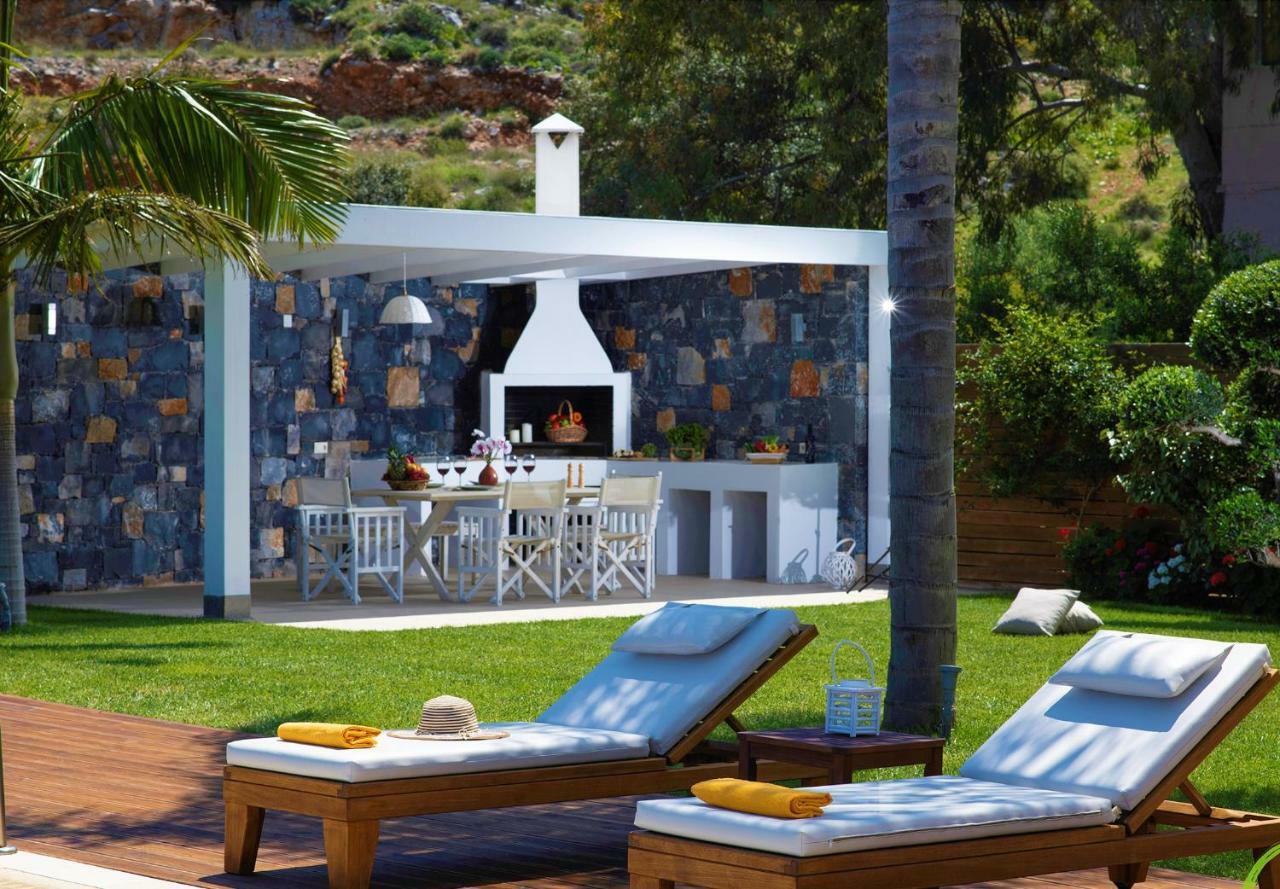 Villa Irida Luxury With Sea View *