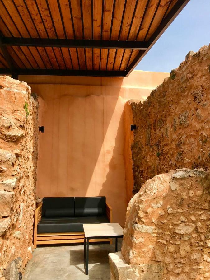 Almyrida Sands Luxury Stone Villa *