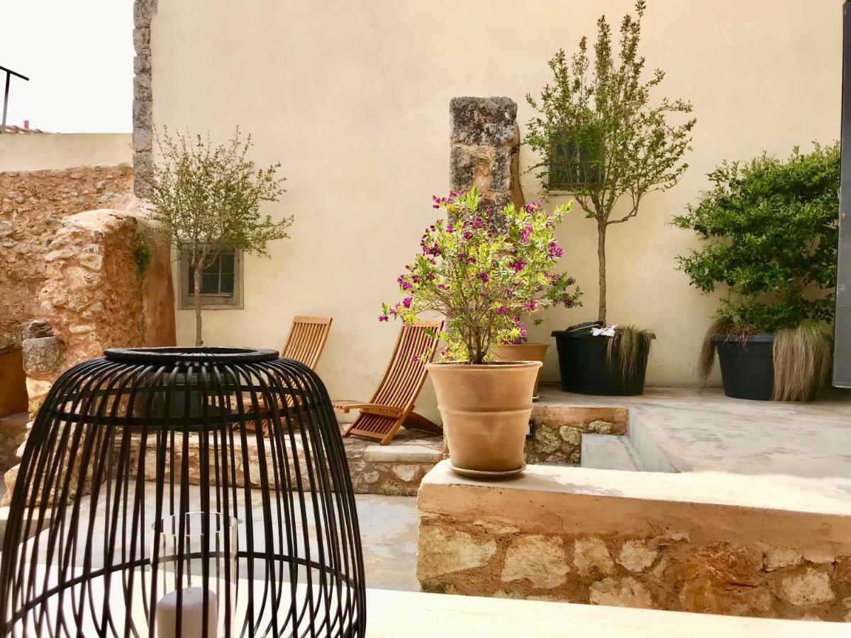 Villa Almyrida Sands Luxury Stone *
