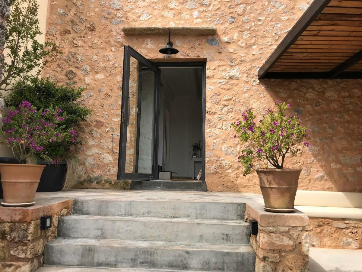 Almyrida Sands Luxury Stone Villa