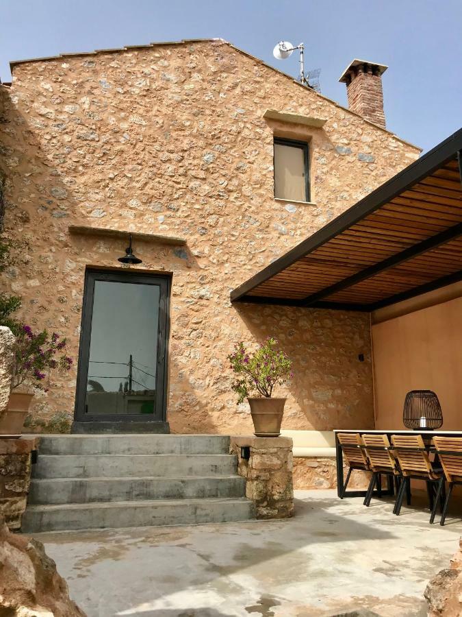 Almyrida Sands Luxury Stone Xirosternion