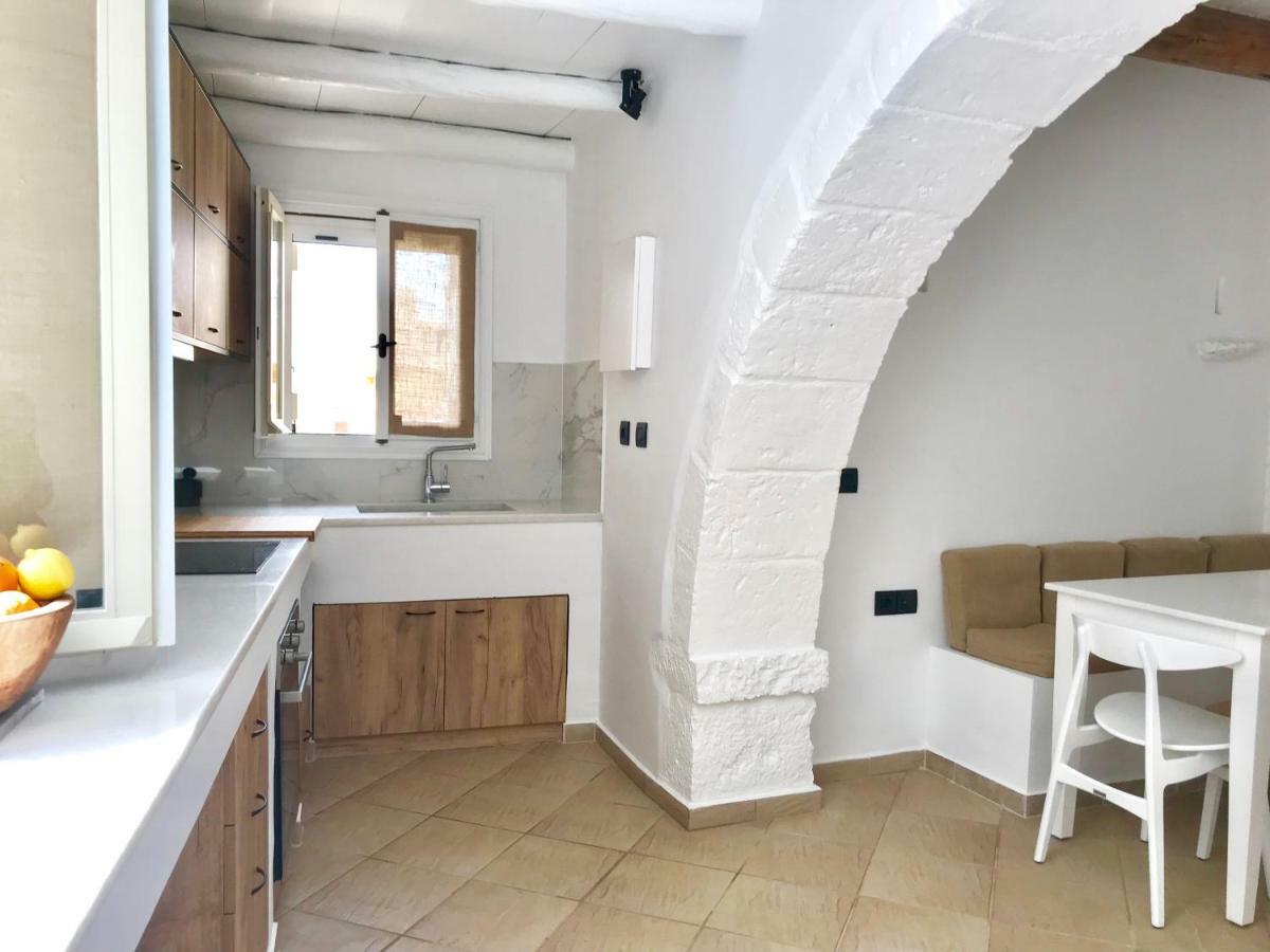 Villa Almyrida Sands Luxury Stone *