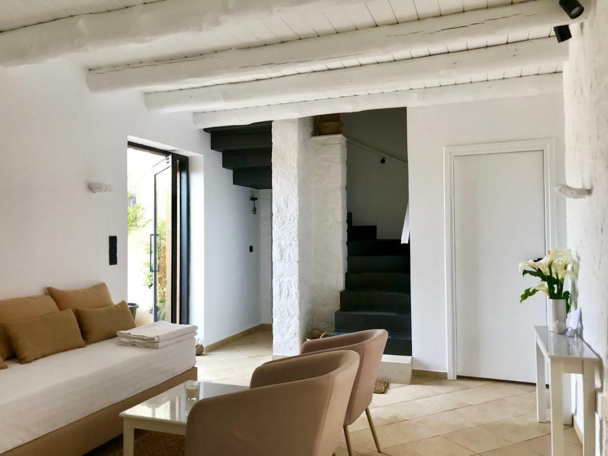 Almyrida Sands Luxury Stone Villa Xirosternion