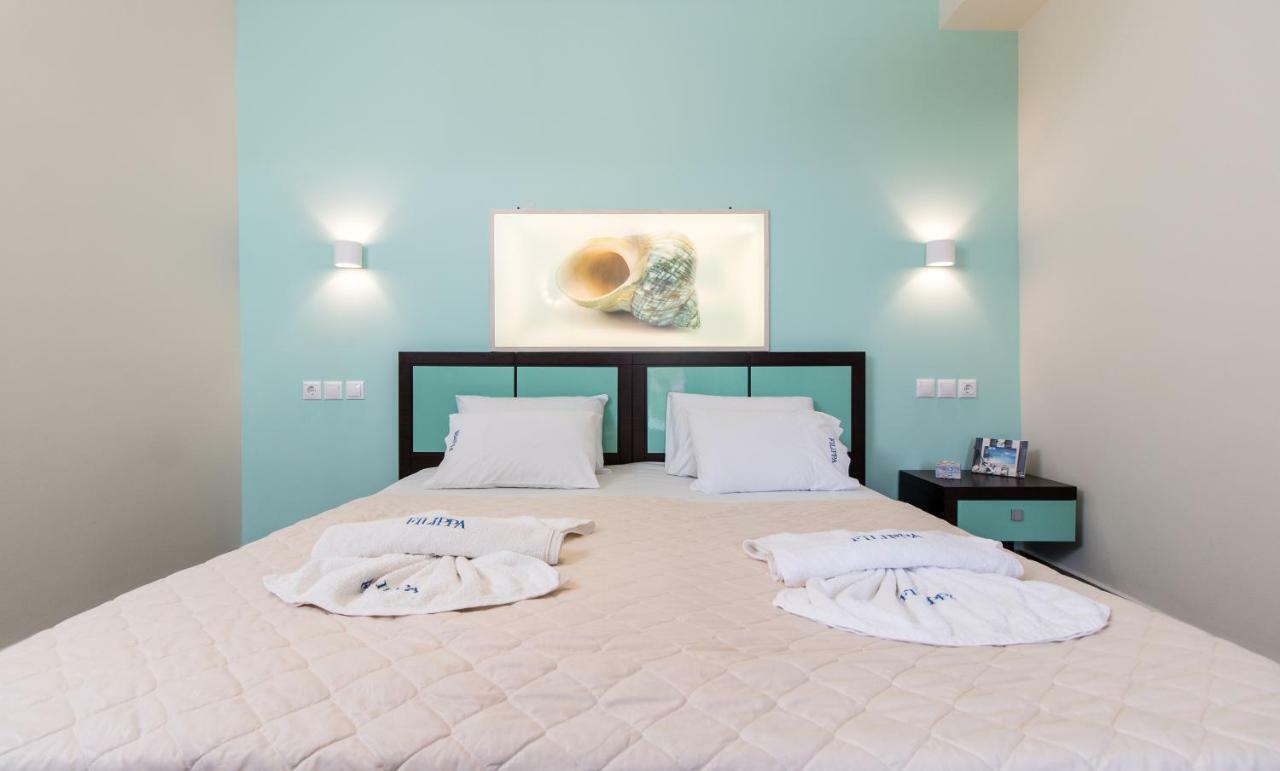 Filippa Apartment Plaka (Naxos)