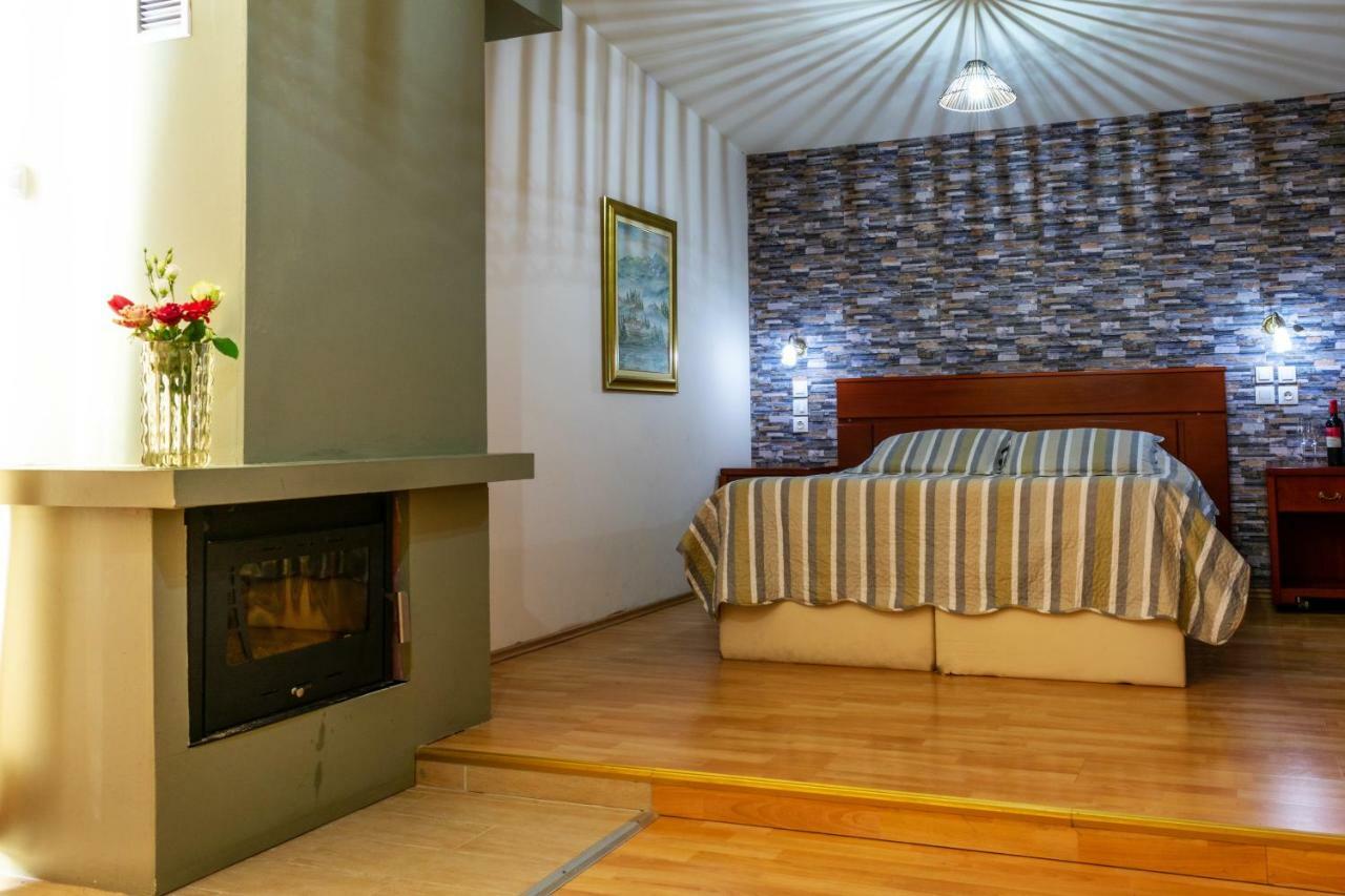 To Hani Tou Kokkini, Pelion Guest house