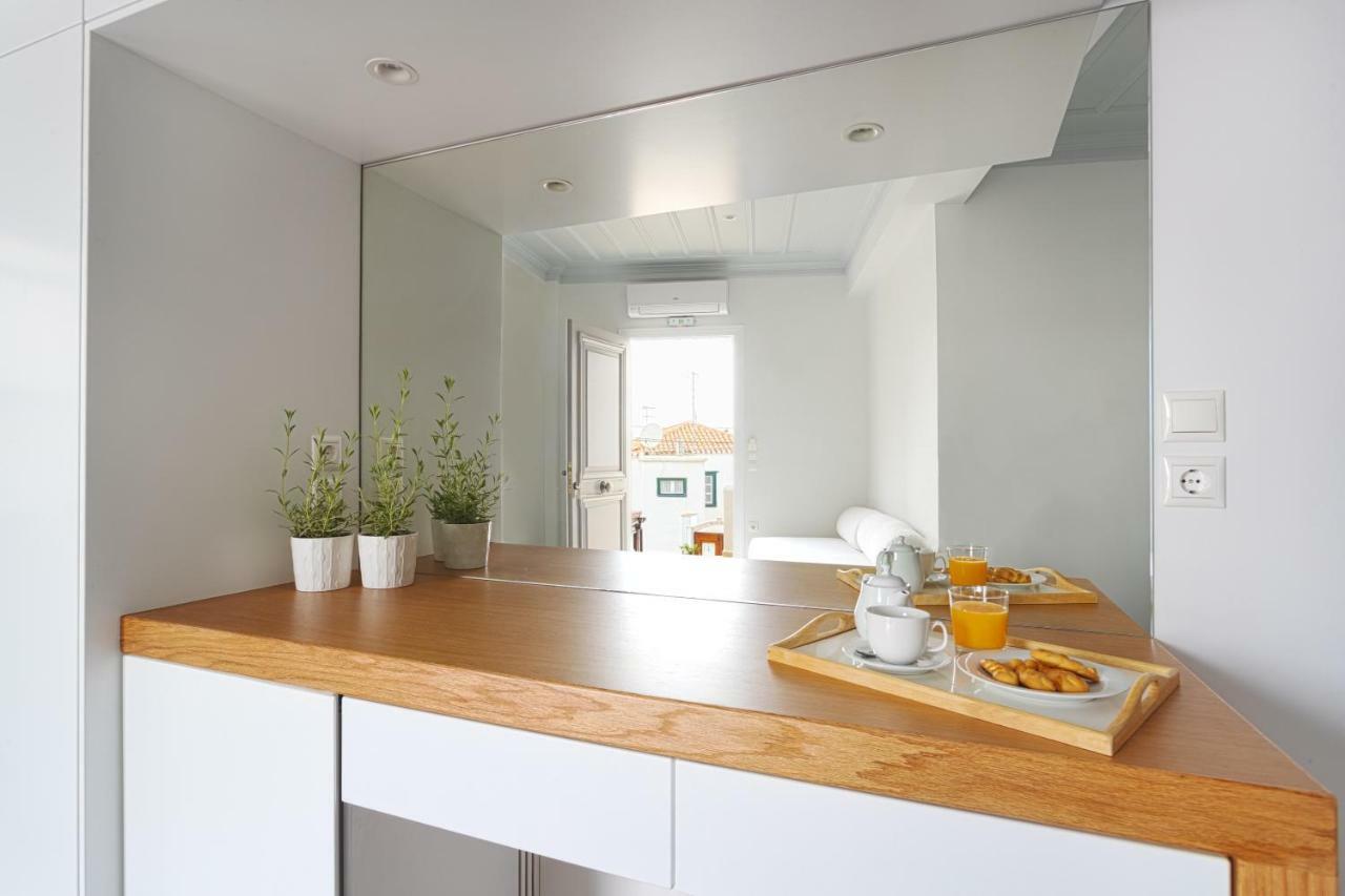 Niriides Guest house Spetses Town