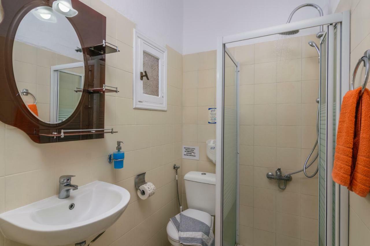 Apartment Avgerinos Deluxe Paliochori *
