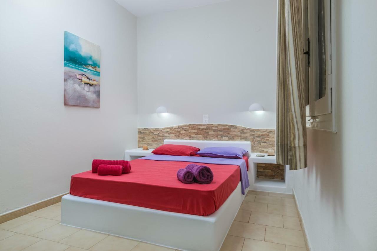 Apartment Avgerinos Deluxe Paliochori Milos Island