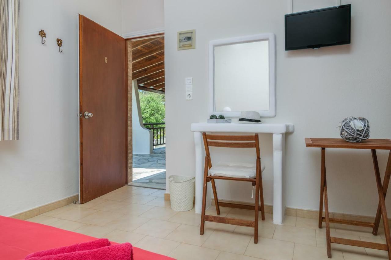 Apartment Avgerinos Deluxe Paliochori *