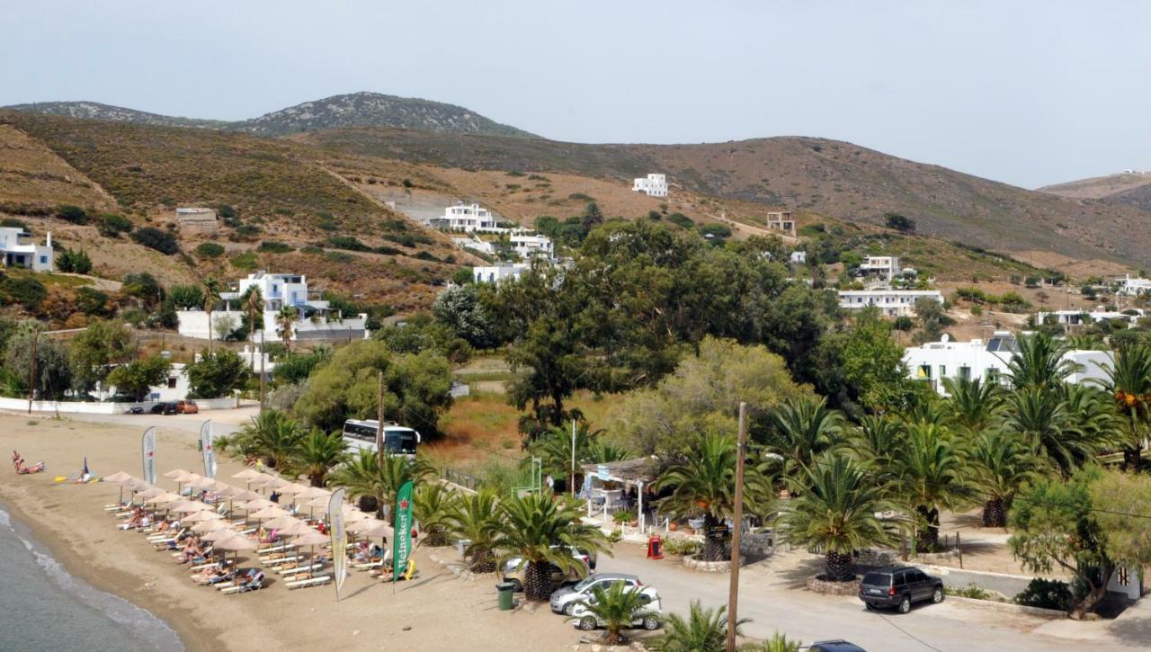 Pegasus & Apartment Skyros
