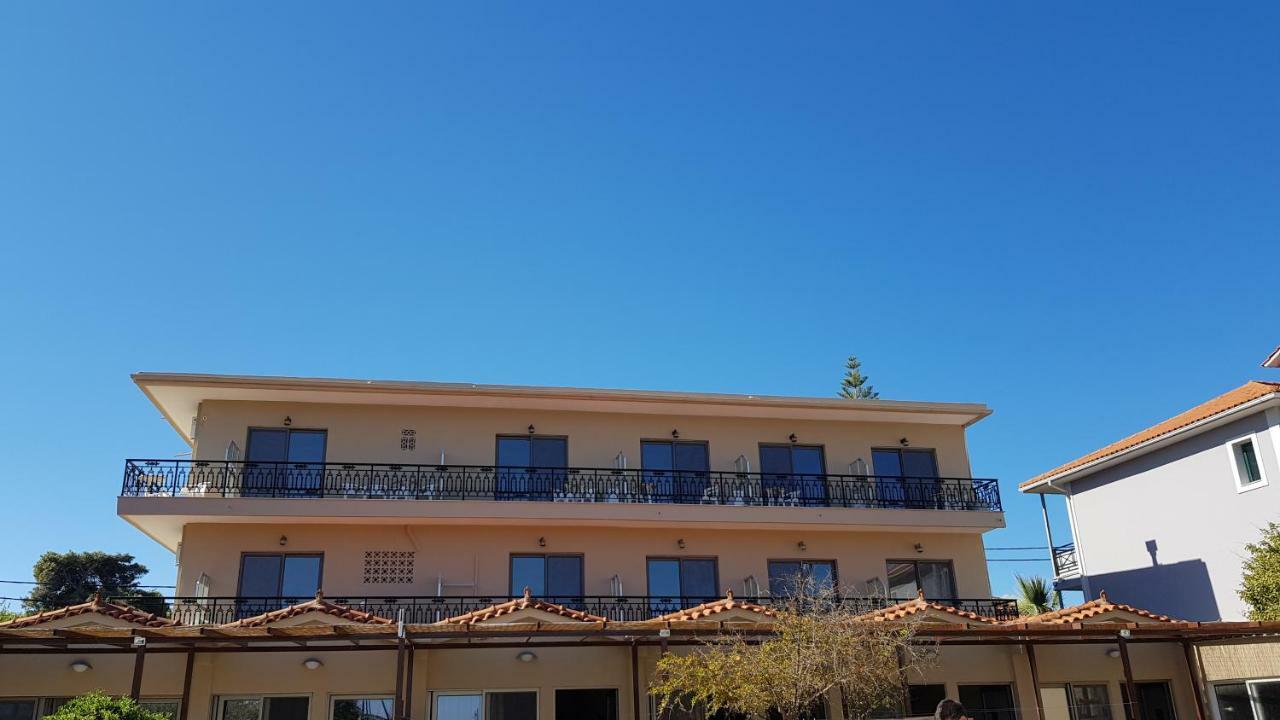 Hotel Anetis Tsilivi (Zakynthos)