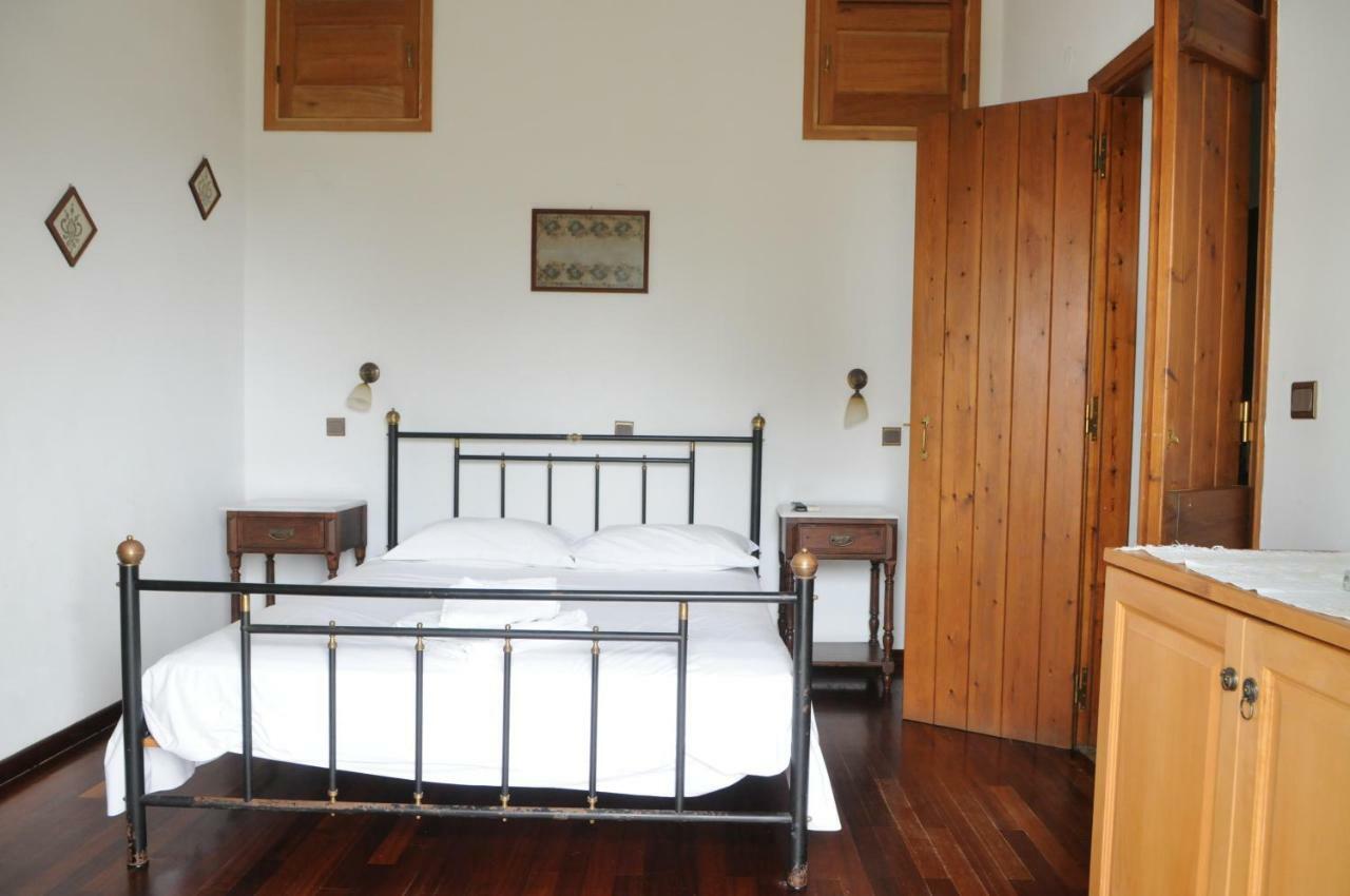 Pegasus & Apartment Skyros
