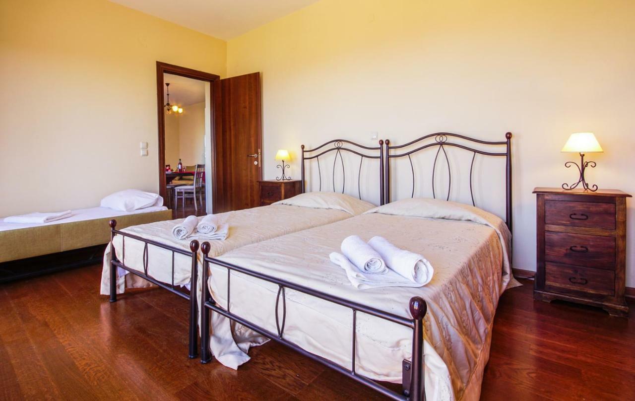 Molivos Sunset Apartment Mithymna