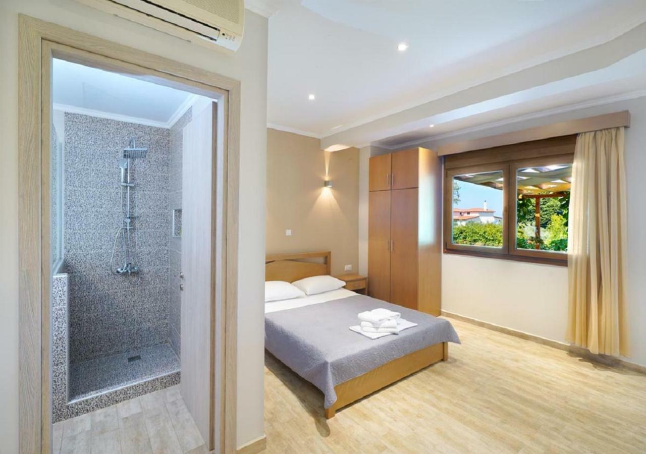Kapsogeorgis Apartment Koinira