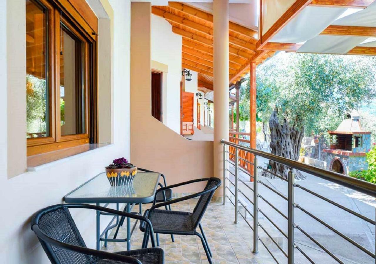 Kapsogeorgis Apartment *