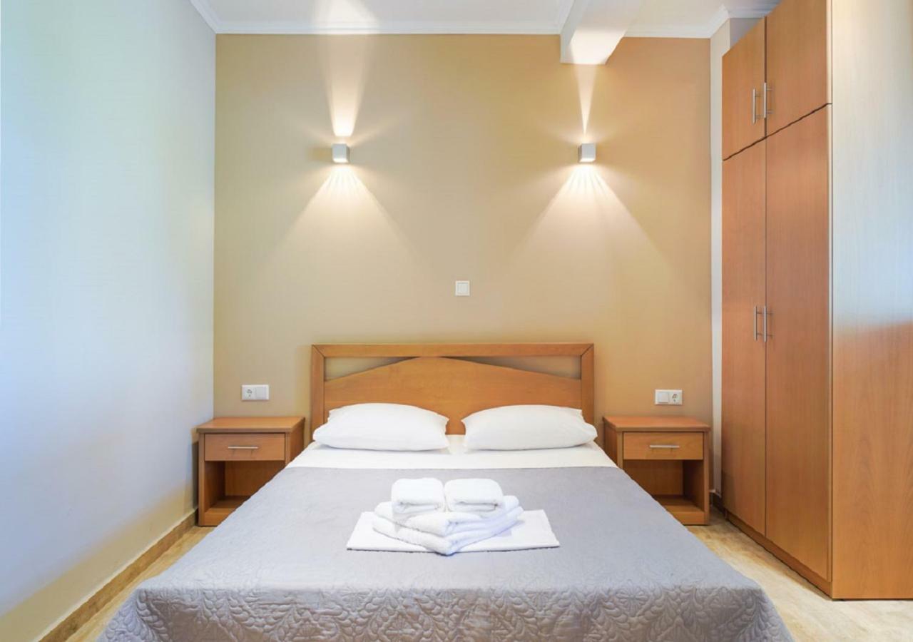 Apartment Kapsogeorgis *