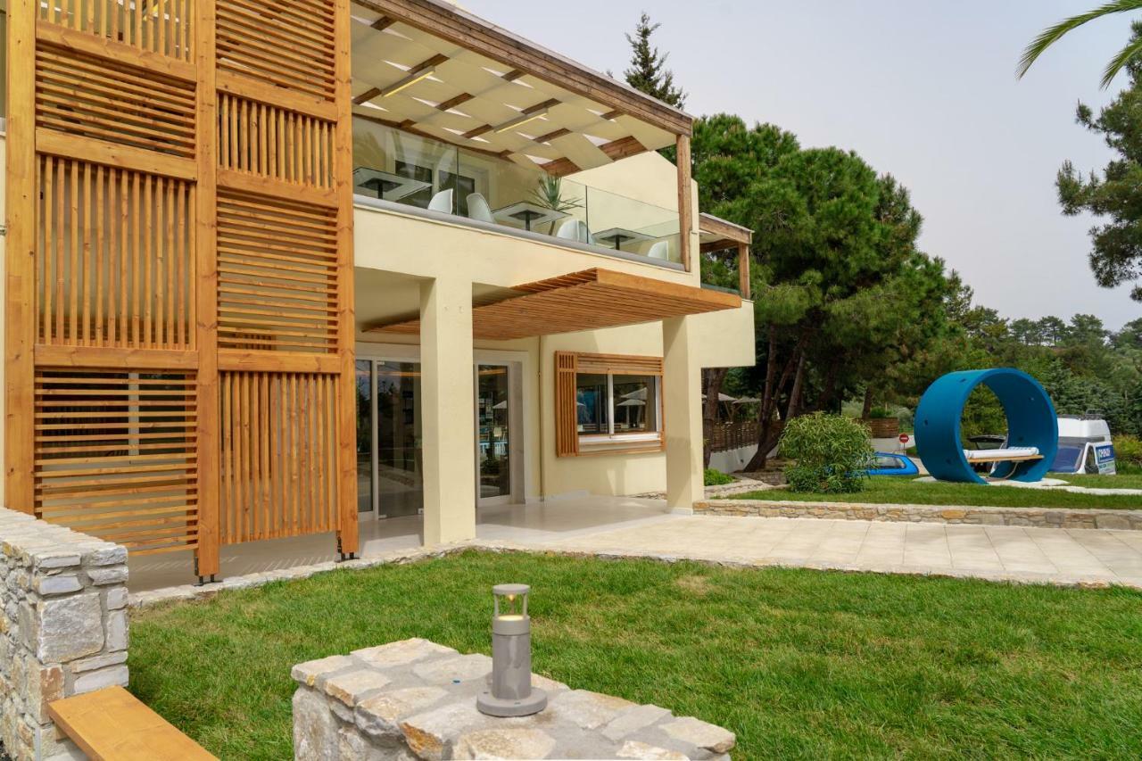 Zoe Hotel, Trypiti & Hive Water Park Limenaria (Thasos)