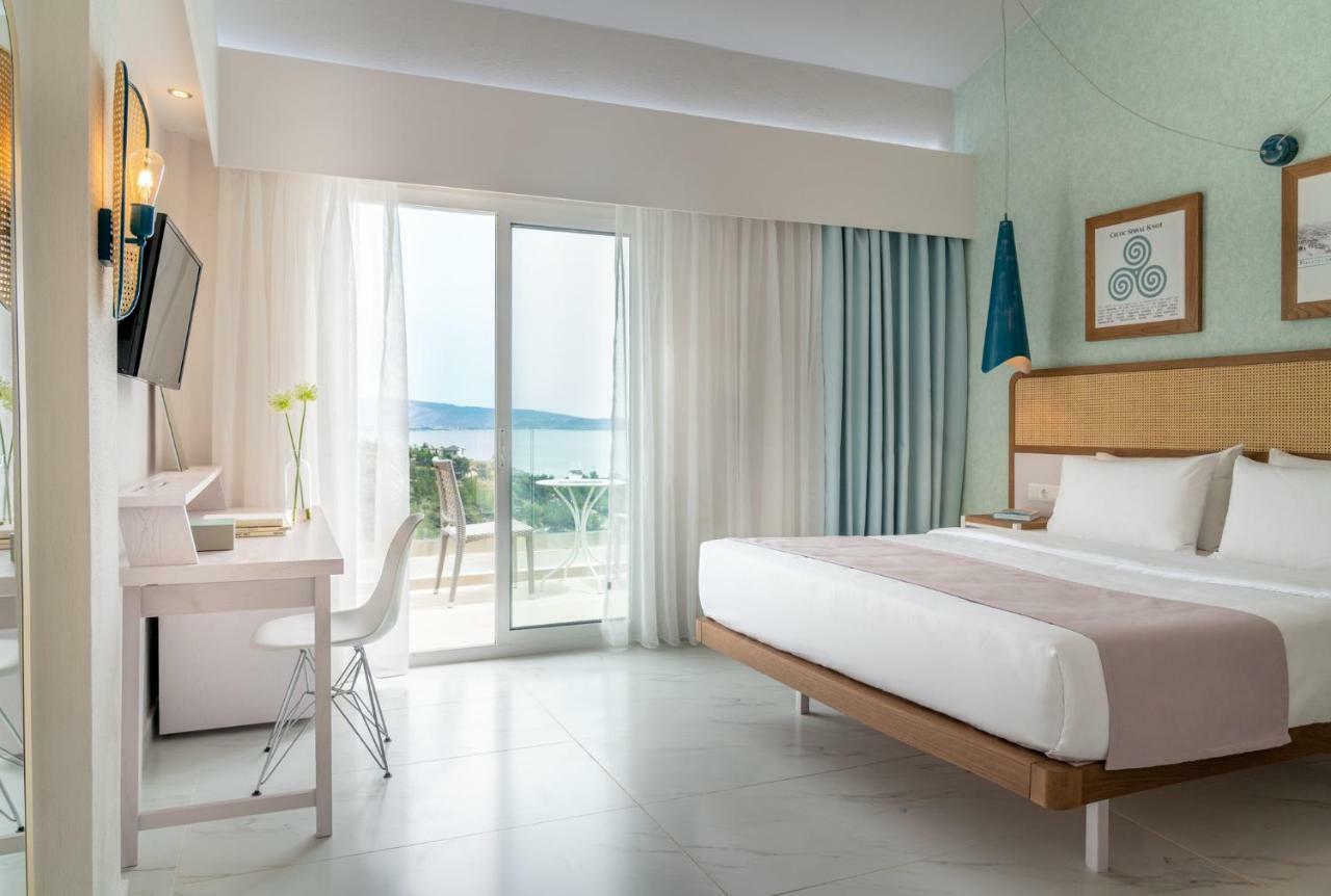 Hotel Zoe Hotel, Trypiti & Hive Water Park Limenaria (Thasos)