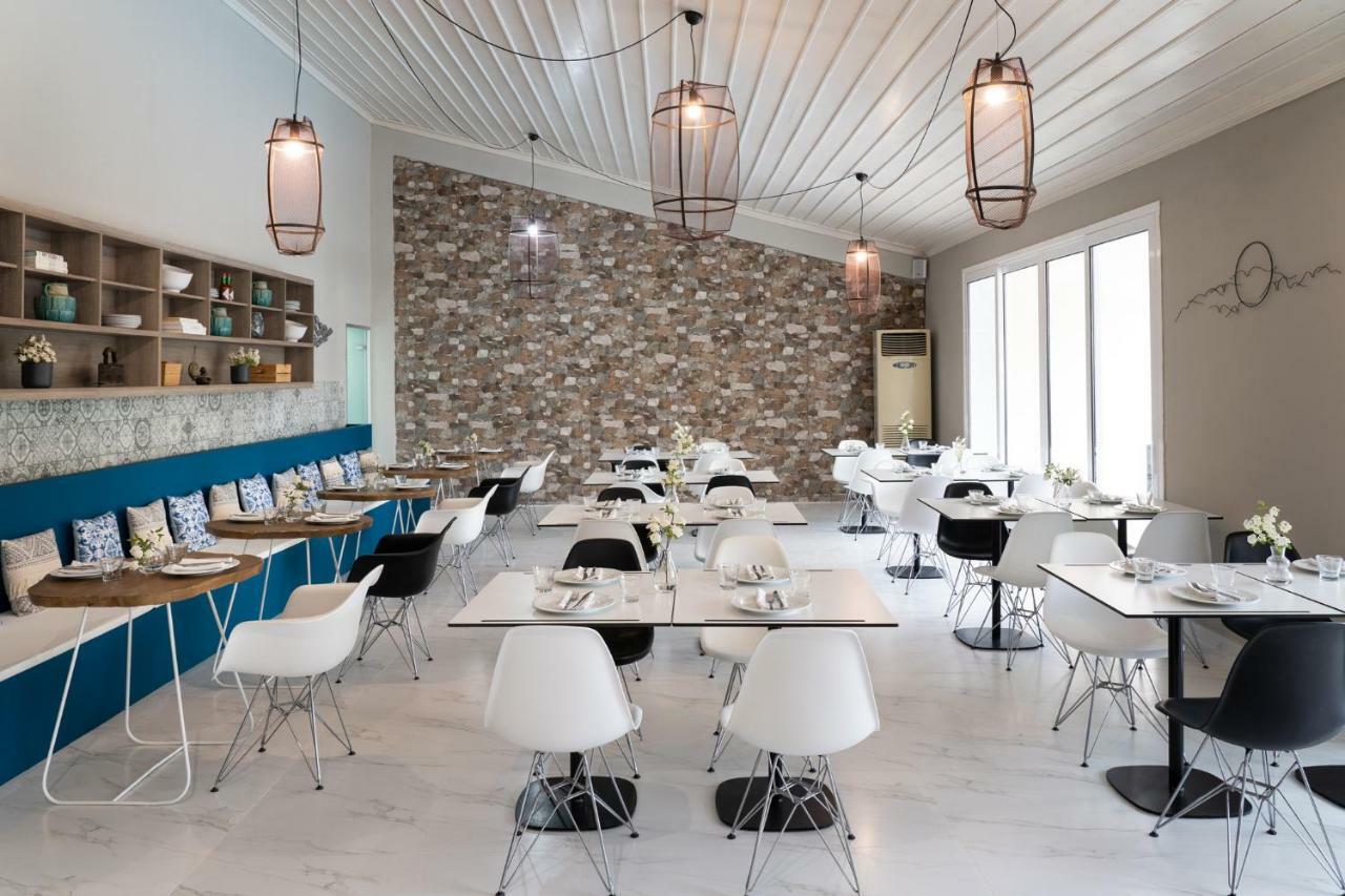Hotel Zoe Hotel, Trypiti & Hive Water Park Limenaria (Thasos)
