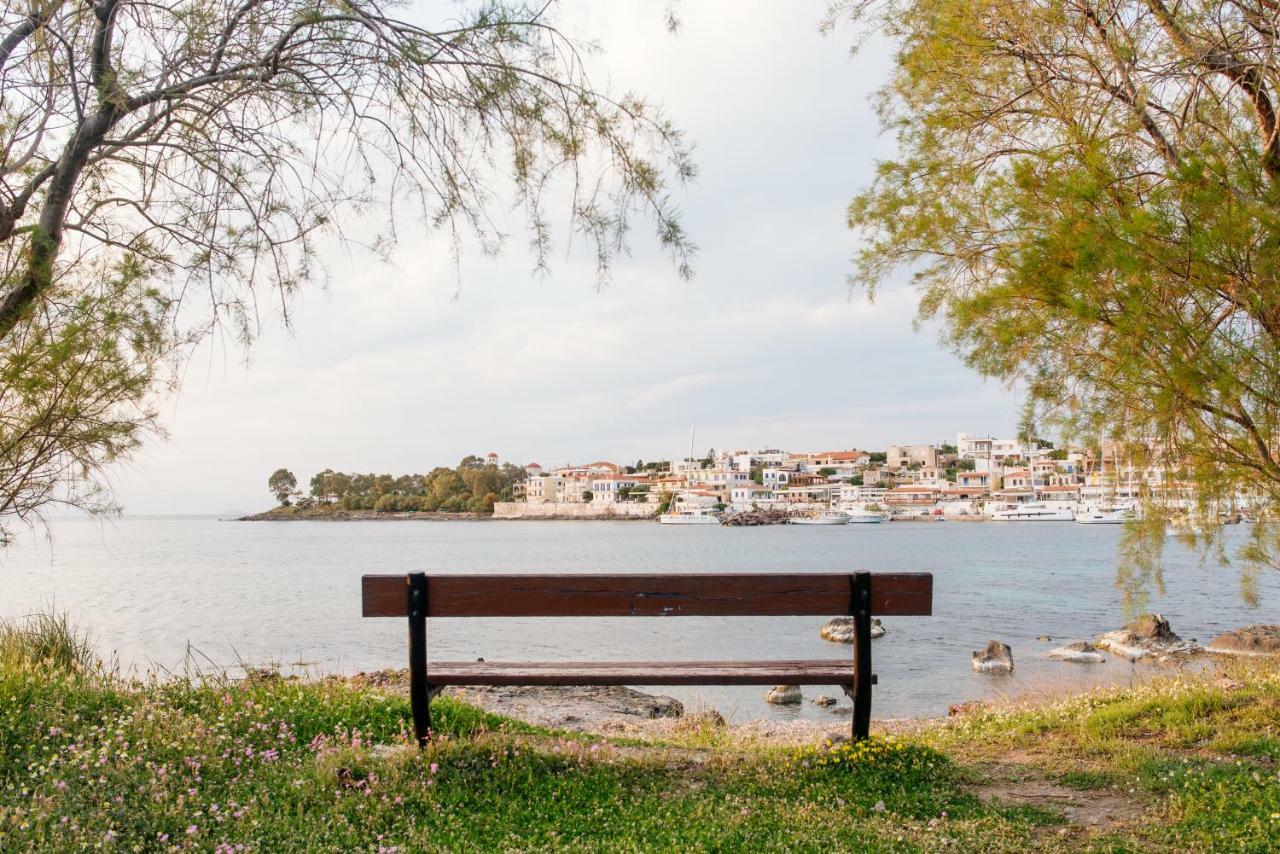 Aegina Bed & Culture Apartment Aegina