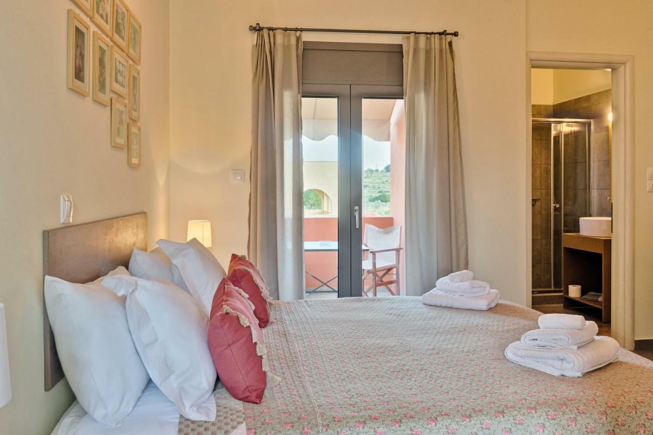 Aegina Bed & Culture Apartment
