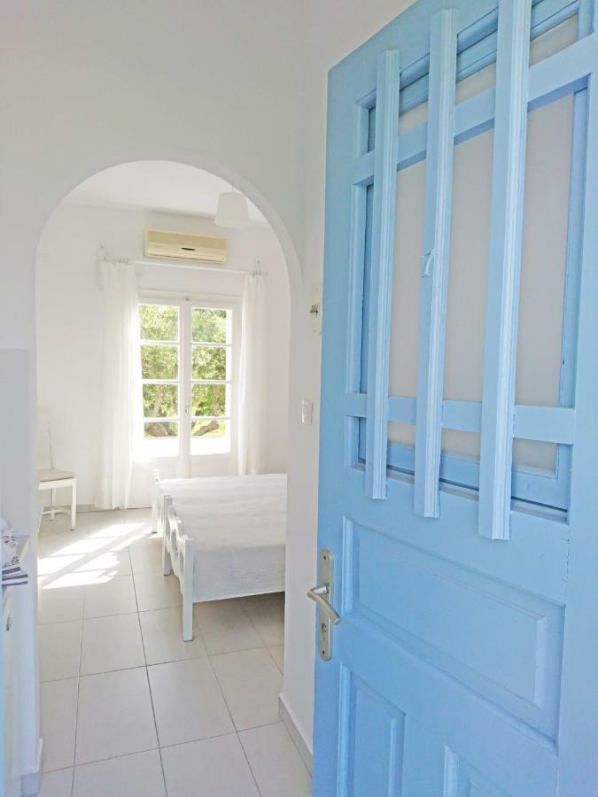 Apartment Klironomos *