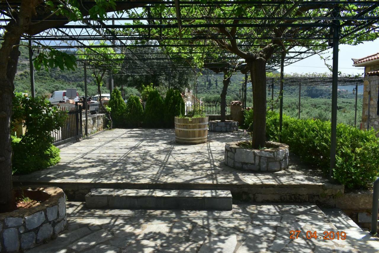 Apartment Ouranias