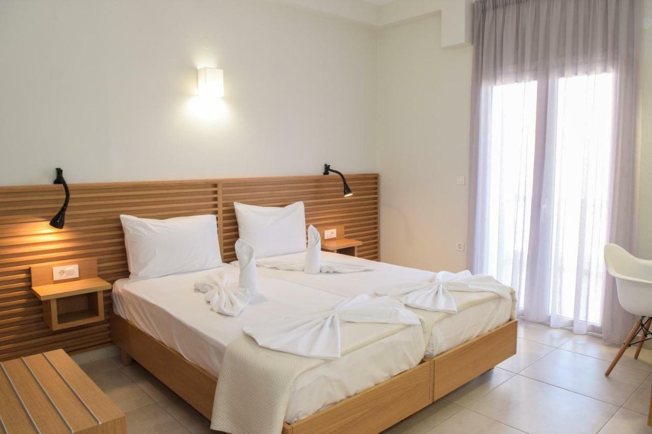 Mithos Premium 2* Agia Marina (Crete)
