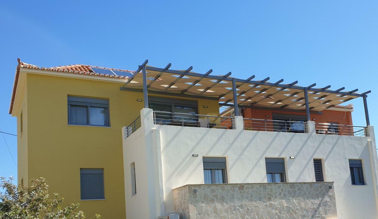 Aegina Bed & Culture Apartment Aegina