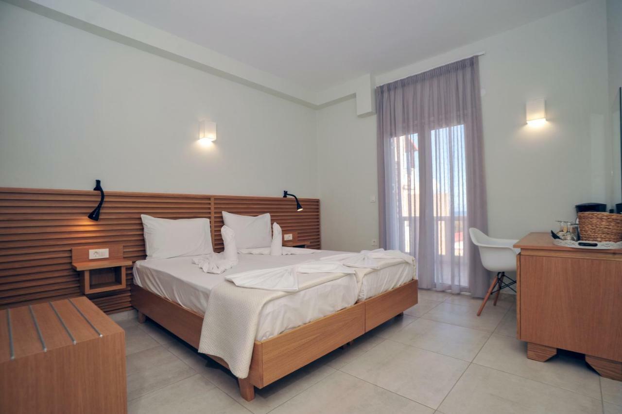 Mithos Premium 2* Agia Marina (Crete)