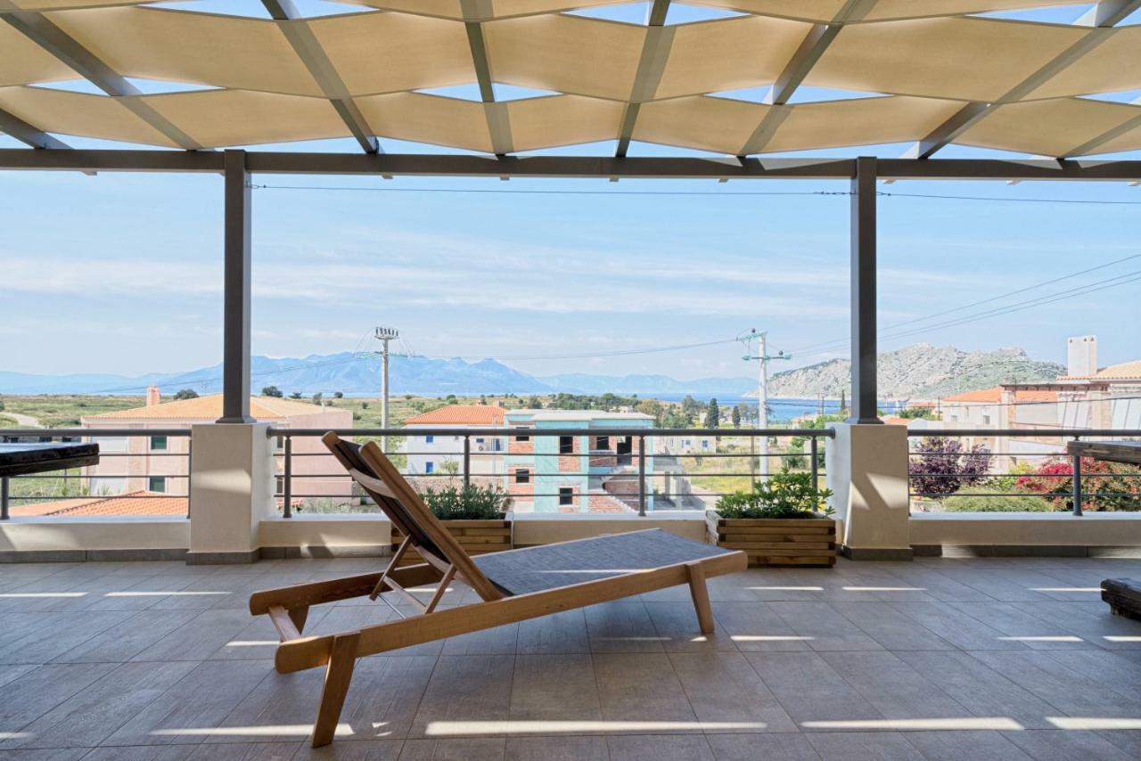 Aegina Bed & Culture Apartment *