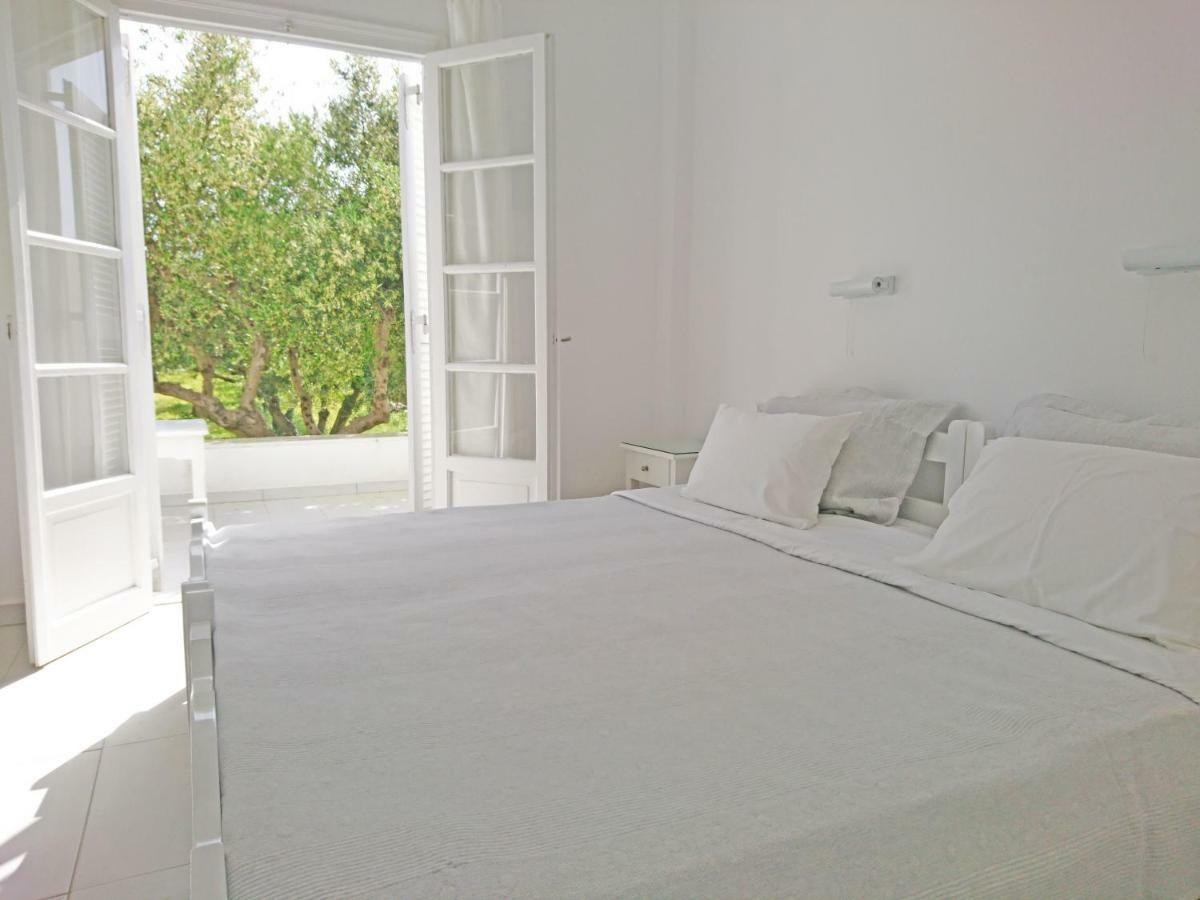 Apartment Klironomos