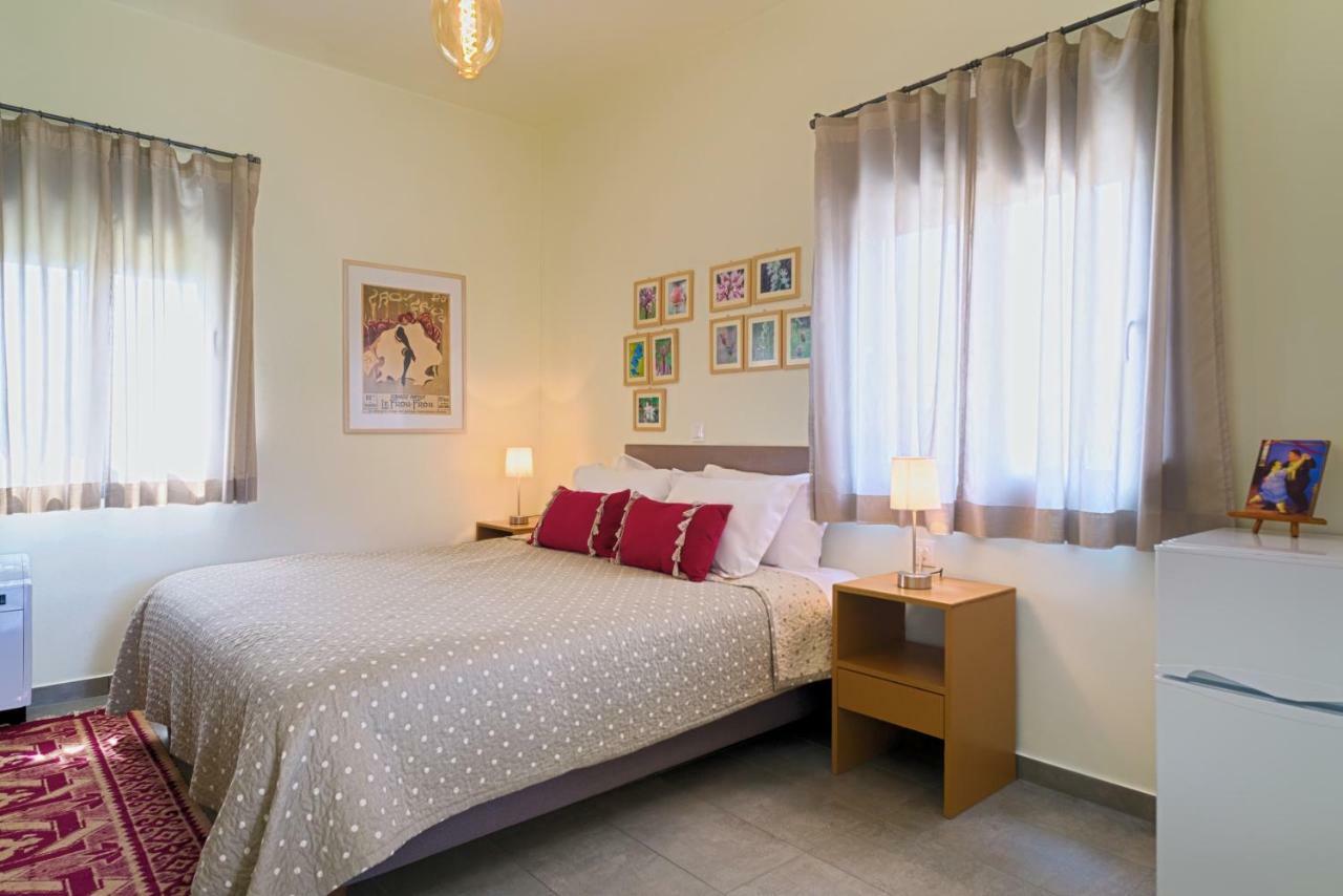 Aegina Bed & Culture Apartment Aegina