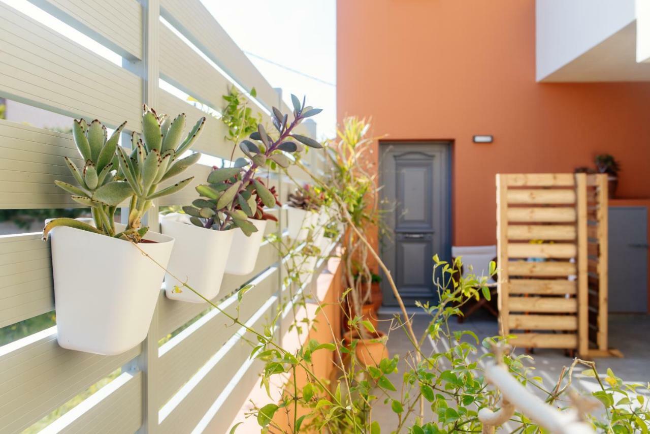 Aegina Bed & Culture Apartment