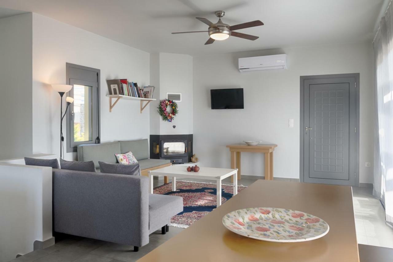 Apartment Aegina Bed & Culture