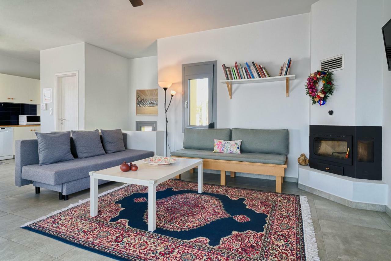 Apartment Aegina Bed & Culture *