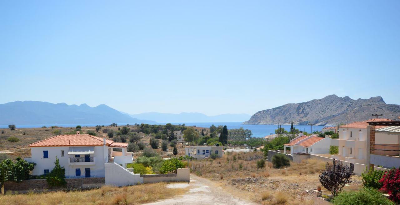 Apartment Aegina Bed & Culture