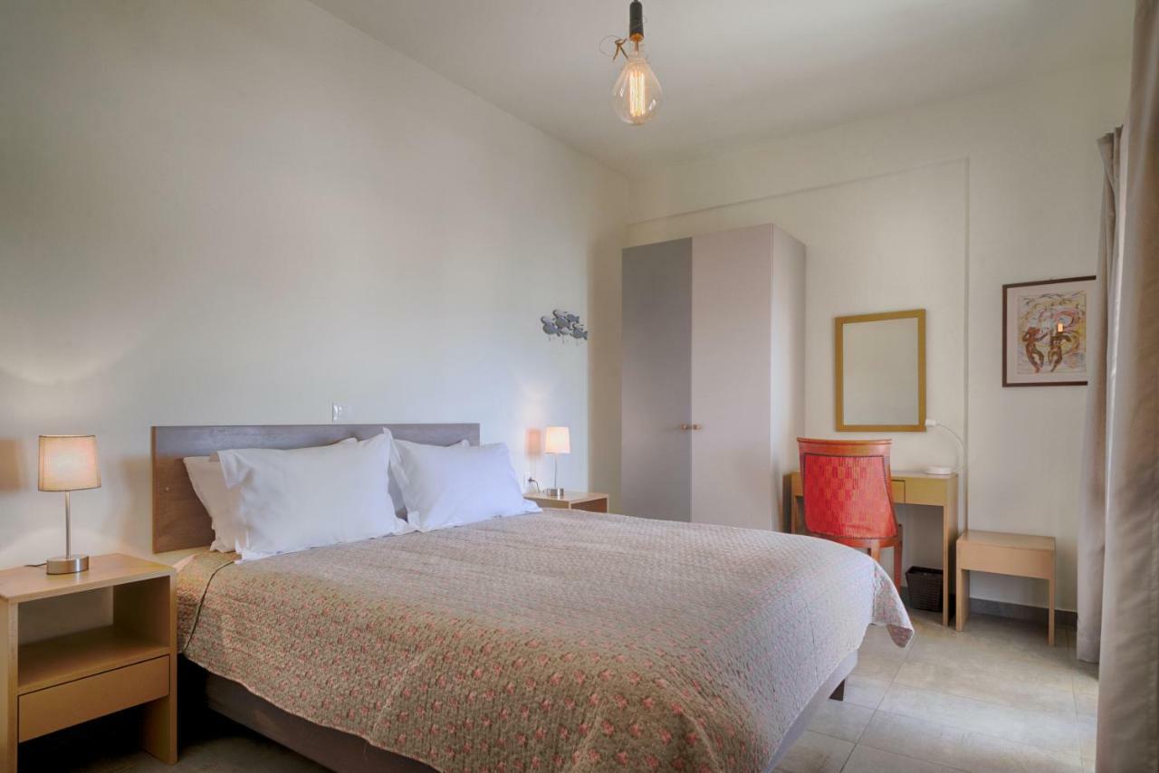 Aegina Bed & Culture Apartment Aegina