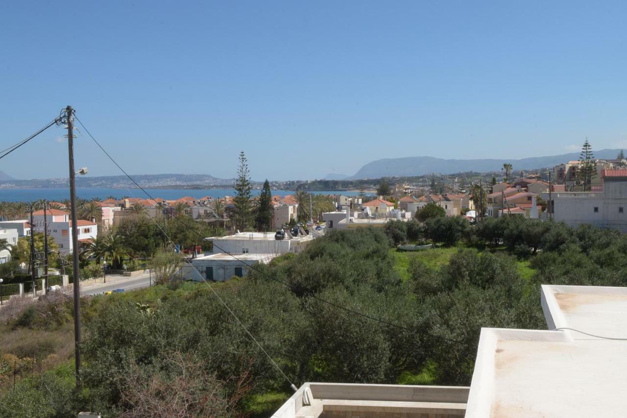 Mithos Premium 2* Agia Marina (Crete)