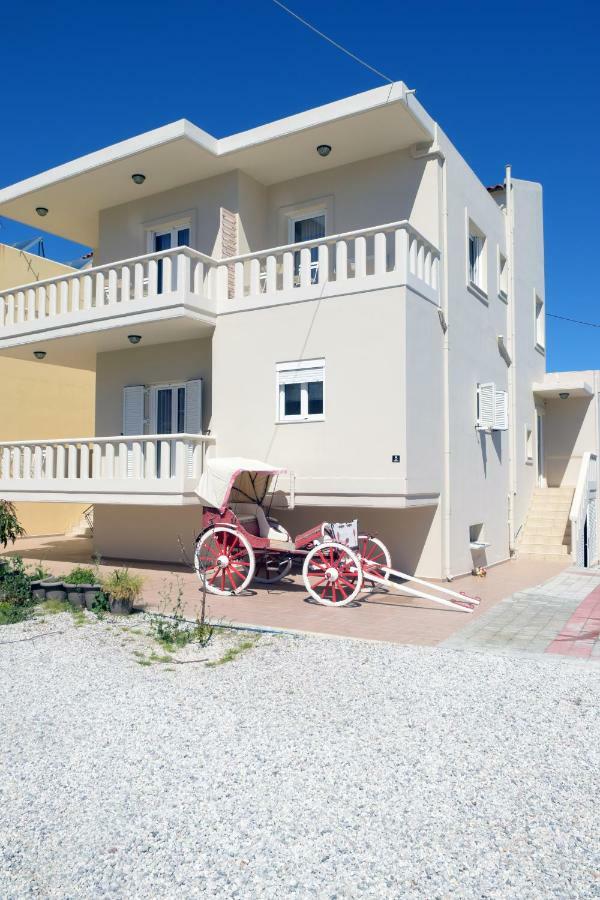 Aparthotel Mithos Premium Agia Marina (Crete)