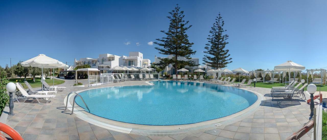 Birikos & Aparthotel Agios Prokopios (Naxos)